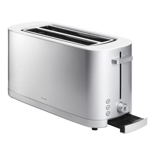 ZWILLING Enfinigy 2 Long Slots Toaster - Silver