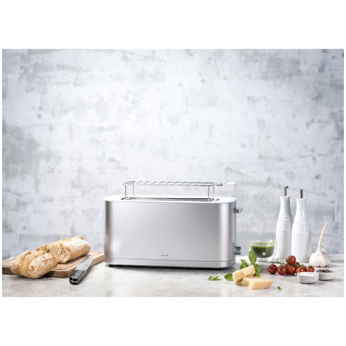 ZWILLING Enfinigy 2 Long Slots Toaster - Silver