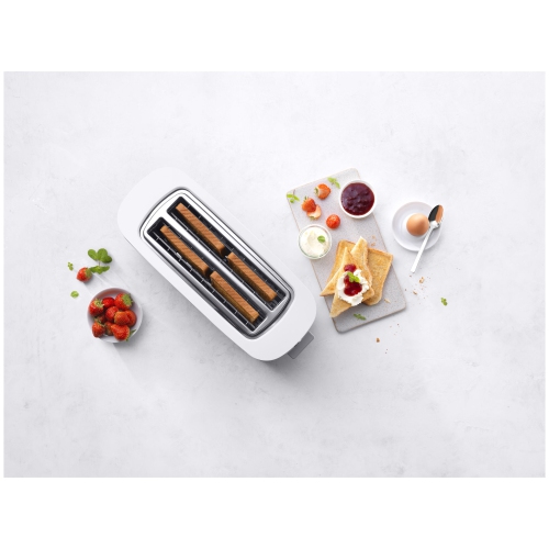 ZWILLING Enfinigy 2 Long Slots Toaster - Silver