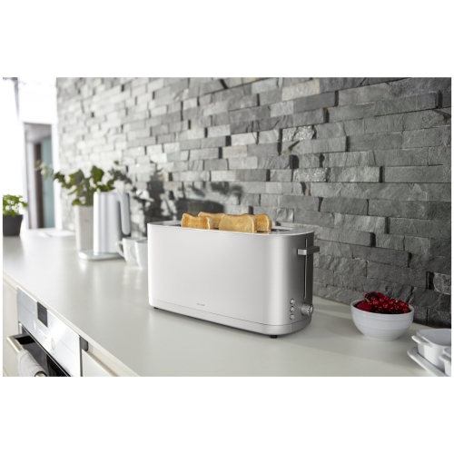 ZWILLING Enfinigy 2 Long Slots Toaster - Silver