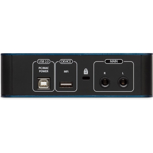 PreSonus AudioBox iOne 2x2 USB/iPad Recording System