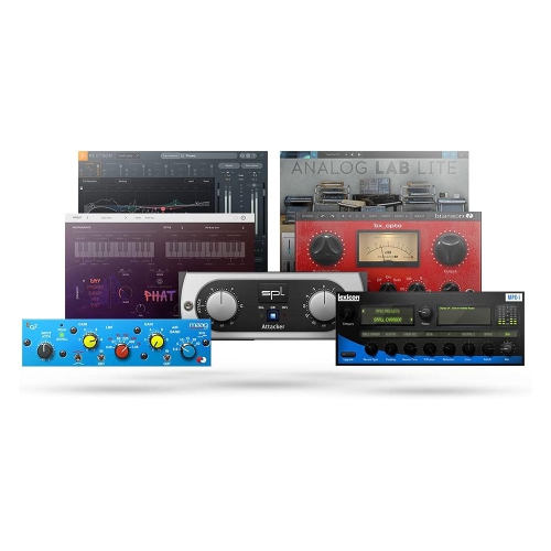 PreSonus AudioBox iOne 2x2 USB/iPad Recording System