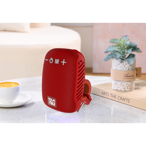 IPX5 Waterproof Blue Fang Sound Box - Portable mobile car sound, 10W strong bass, TWS reciprocal, Type-C charging, FM sound/TF card broadcast, car