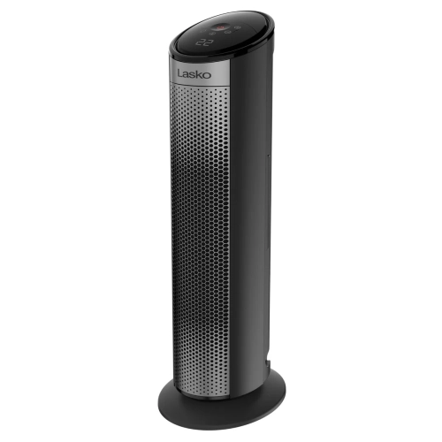 Lasko 55.88 cm Elite Collection Digital Ceramic Tower Space Heater