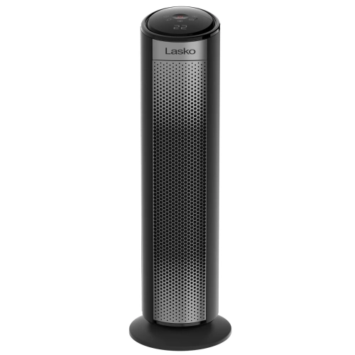 Lasko 55.88 cm Elite Collection Digital Ceramic Tower Space Heater