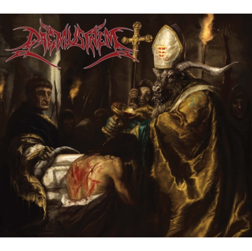 Daemusinem - Thy Ungodly Defiance - [CD]