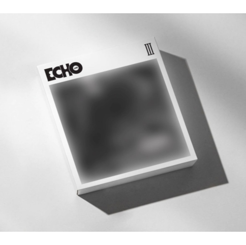 JIN - Echo [III] - (With Book, Sticker, Photo Book, Photo / Photo Card, Postcard) - [CD]