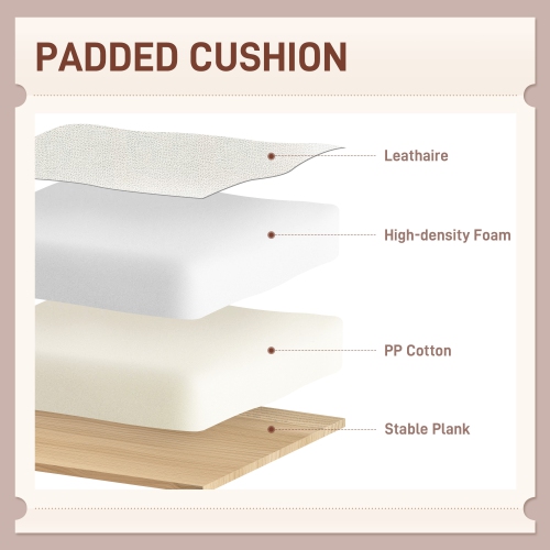 HOMCOM Criss Cross Chair, Microfiber Cloth Armless Office Chair with Wide Seat, Adjustable Height and Tilt Function for Office, Light Grey