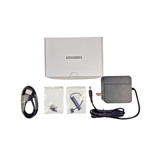 Samco GT01-760 Mini Desktop PC Combo Intel Core 11th Gen i7-11390H 16GB RAM 512GB SSD Wi-Fi 6 BT 5.0 Windows 11 Pro w/Keyboard and Mouse