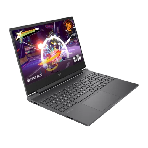 HP VICTUS 15-FB2009CA 15.6 Inch Gaming Laptop 16GB RAM 512GB SSD | AMD Ryzen™ 5 7535HS | AMD Radeon™ RX 6550M Graphics