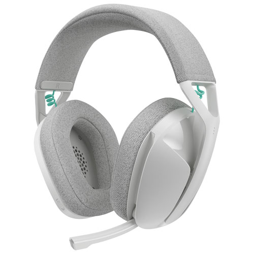 Logitech G321 LIGHTSPEED Wireless Gaming Headset - White