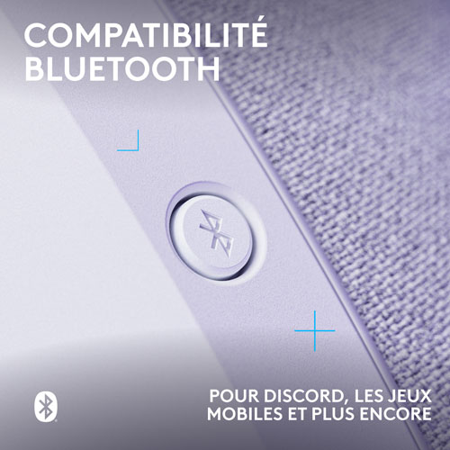 Logitech G321 LIGHTSPEED Wireless Gaming Headset - White