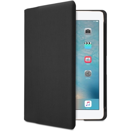 Refurbished - Logitech Canvas Wireless Bluetooth Keyboard Folio Case Apple iPad Air 2 - Black (920-007261)