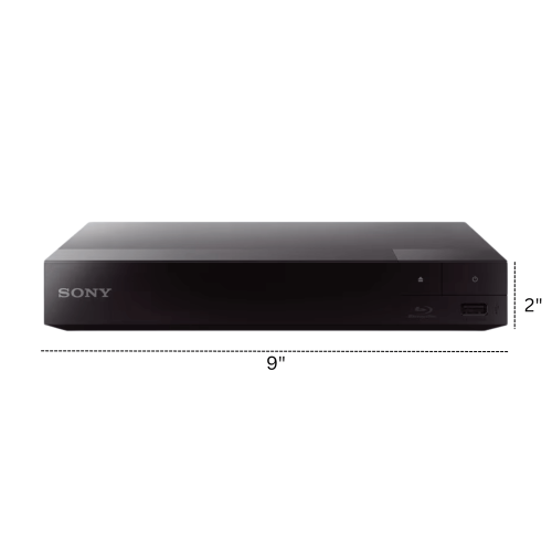 Lecteur Blu-ray Disc® BDP-S1700/K de Sony - Remis à neuf (très bon état