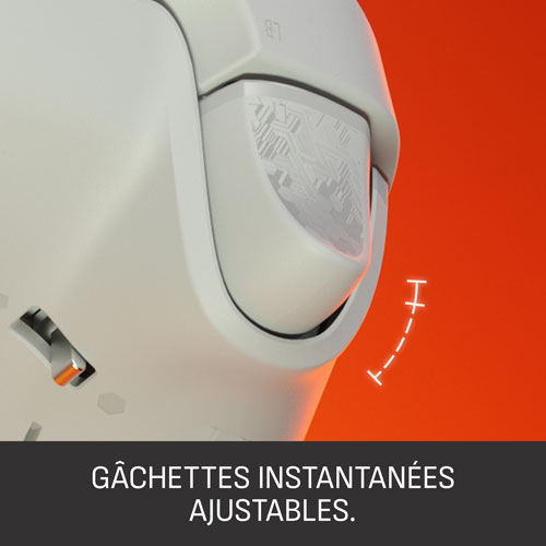 SCUF Valor Pro Wired Performance Controller for Xbox Series X|S / Xbox One - White