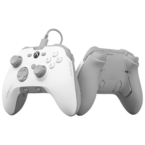 SCUF Valor Pro Wired Performance Controller for Xbox Series X|S / Xbox One - White
