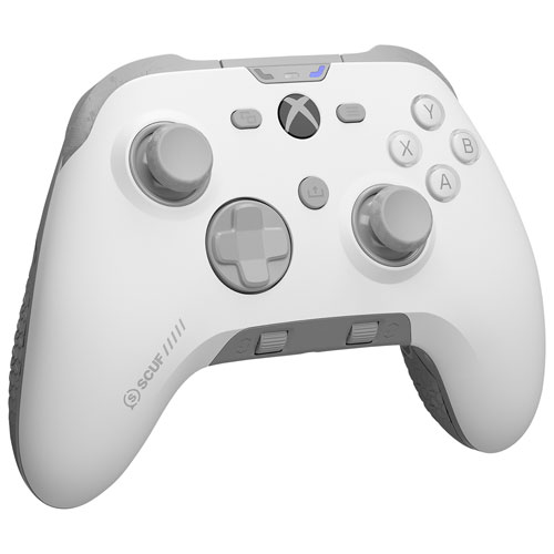 SCUF Valor Pro Wired Performance Controller for Xbox Series X|S / Xbox One - White