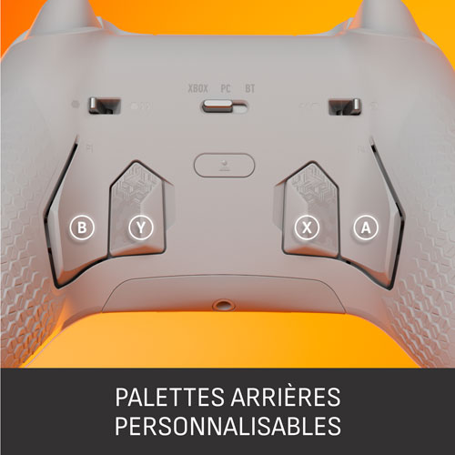 SCUF Valor Pro Wired Performance Controller for Xbox Series X|S / Xbox One - White