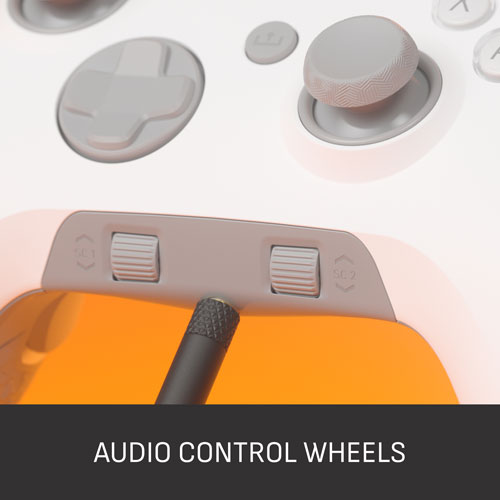 SCUF Valor Pro Wired Performance Controller for Xbox Series X|S / Xbox One - White