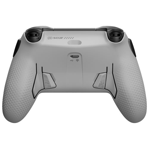 SCUF Envision Pro Wireless Gaming Controller for PC - White & Black - Only at Best Buy