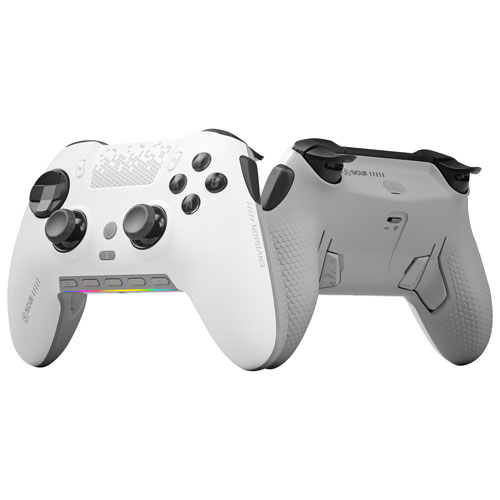 SCUF Envision Pro Wireless Gaming Controller for PC - White & Black - Only at Best Buy