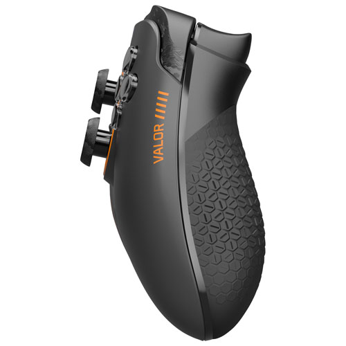 Manette de jeu sans fil Valor Pro de Scuf pour Xbox Series X|S/Xbox One - Gris acier