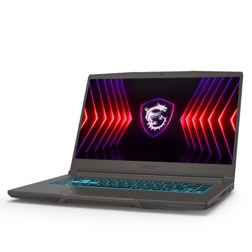 MSI Thin 15.6" FHD 144Hz IPS Gaming Laptop, Intel Core i5-13420H, 32GB DDR4 2TB SSD, GeForce RTX 4050, Wi-Fi 6E, Windows 11, Backlit Keyboard,