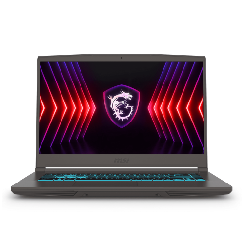 MSI Thin 15.6" FHD 144Hz IPS Gaming Laptop, Intel Core i5-13420H, 32GB DDR4 512GB SSD, GeForce RTX 4050, Wi-Fi 6E, Windows 11, Backlit Keyboard,