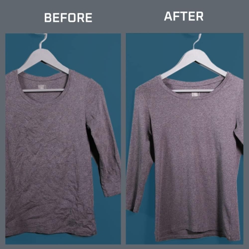 Rowenta Pure Pop DR2020, Handheld Steamer for Clothes 1.5 Pounds 15 Second Heatup, 2.3 Ounce Capacity 1150 Watts, Portable, Garment Steamer, With