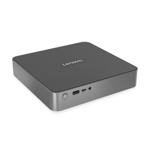 Lenovo IdeaCentre Mini x Desktop, Snapdragon X Plus X1P-64-100, 32GB, 512GB SSD