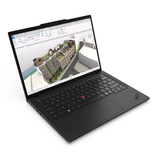 Lenovo ThinkPad P14s Gen 6 AMD Laptop, 14" IPS Low Power, Ryzen AI 9 HX PRO 370, 64GB, 1TB SSD