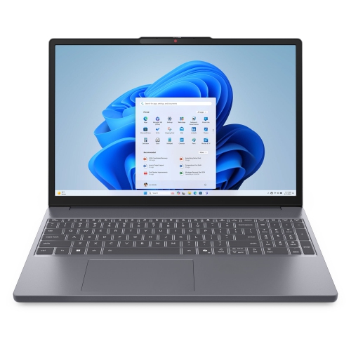 LENOVO  Ideapad Slim 3I Laptop, 15.3" Ips 60Hz, Intel Core 5 210H, 8GB, 512GB SSD No hassle great choice