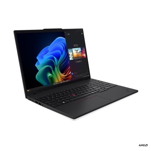 Portable tactile ThinkPad T16 de 4 16 po de Lenovo - Noir (21QN0046US)