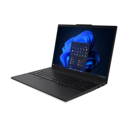 LENOVO  Thinkpad T16 Gen 4 16" Touchscreen Laptop - (Intel Core Ultra 7 255U/32GB Ram/512GB SSD/windows 11 Pro) - (21Qe005Nus) In Black
