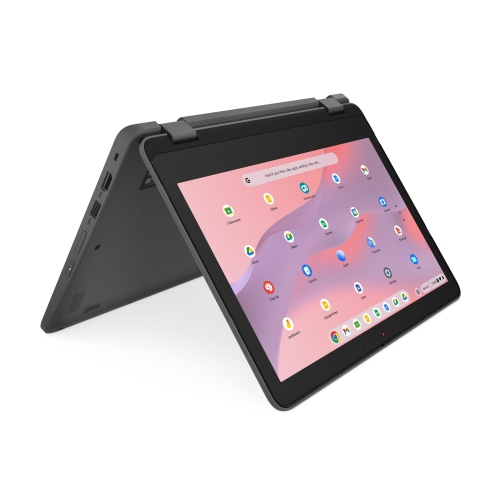 Lenovo Yoga Gen 4 11.6" Chromebook Touchscreen 2-in-1 Laptop - Grey - (82W20003US)