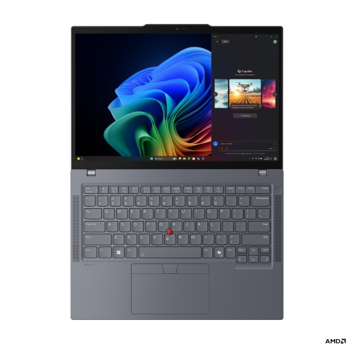 Lenovo ThinkPad T14 Gen 6 14" Laptop - Black - (21QJ00CSUS)