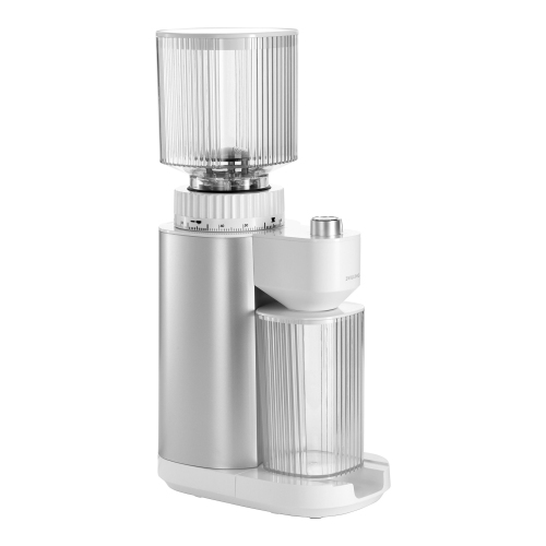 ZWILLING Enfinigy Coffee Grinder, Silver