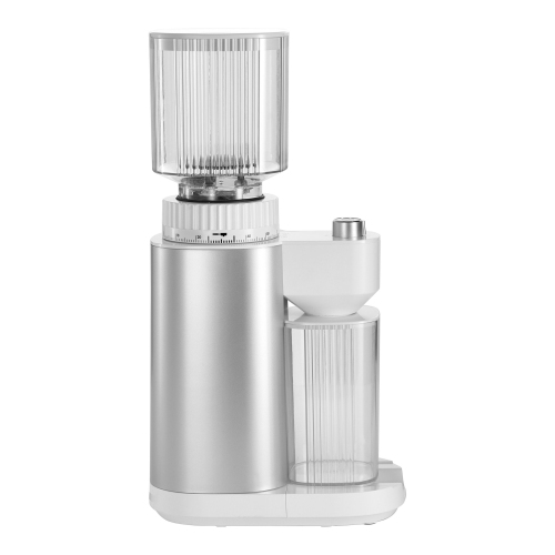 ZWILLING Enfinigy Coffee Grinder, Silver