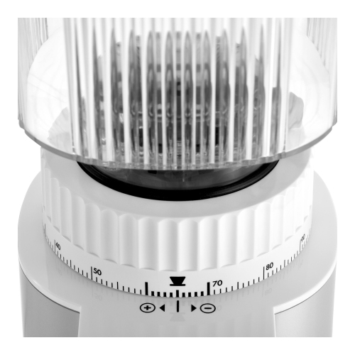 ZWILLING Enfinigy Coffee Grinder, Silver