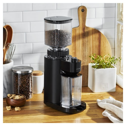 ZWILLING – Moulin à café Enfinigy, noir