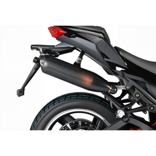 EMMO Zone II GTS Electric Bike – Sports Motorcycle Style Ebike – 72V50Ah Removable Lithium – up to 100km – Green