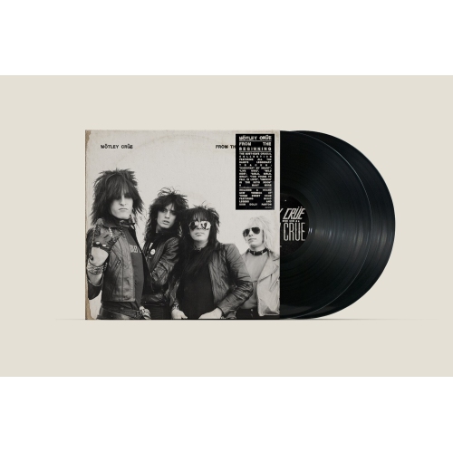 Motley Crue - From The Beginning [VINYL LP]
