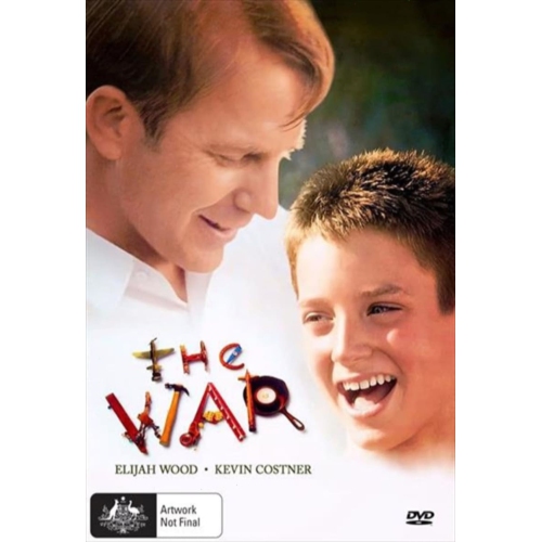 THE WAR - DVD