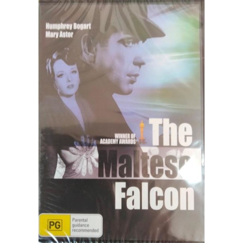 THE MALTESE FALCON
