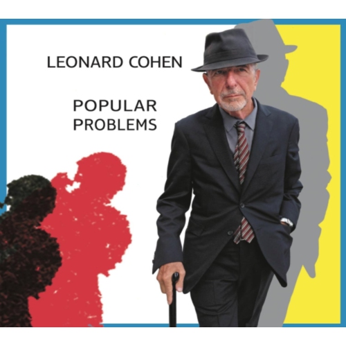 LEGACY RECORDINGS  Leonard Cohen - Popular Problems - [CD]