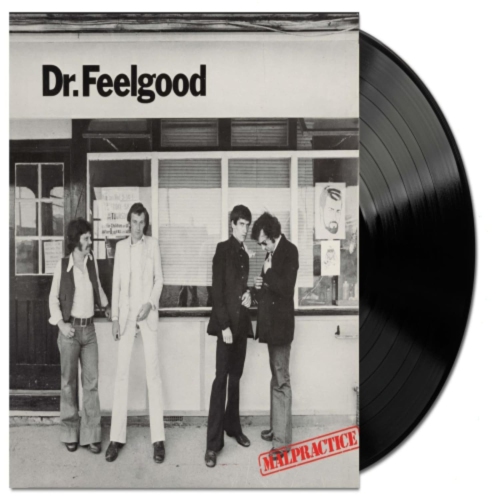 RHINO/PARLOPHONE  Dr Feelgood - Malpractice (2025 Remaster) - [Vinyl]
