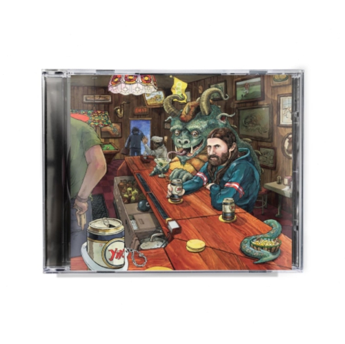 Petey Usa - The Yips [Explicit Content] - - [CD]