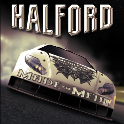 MANIC VISION RECORDS  Halford - Made Of Metal - [Vinyl]