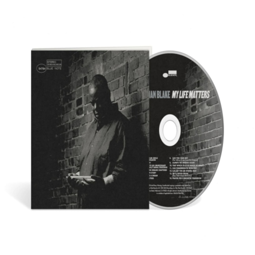 Johnathan Blake - My Life Matters - - [CD]