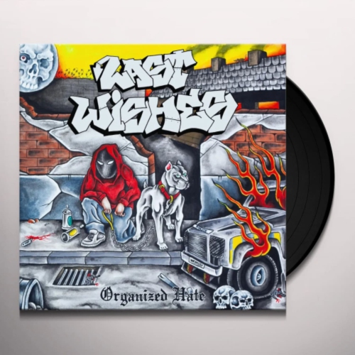 Last Wishes - Organized Hate [Import] - - [Vinyl]